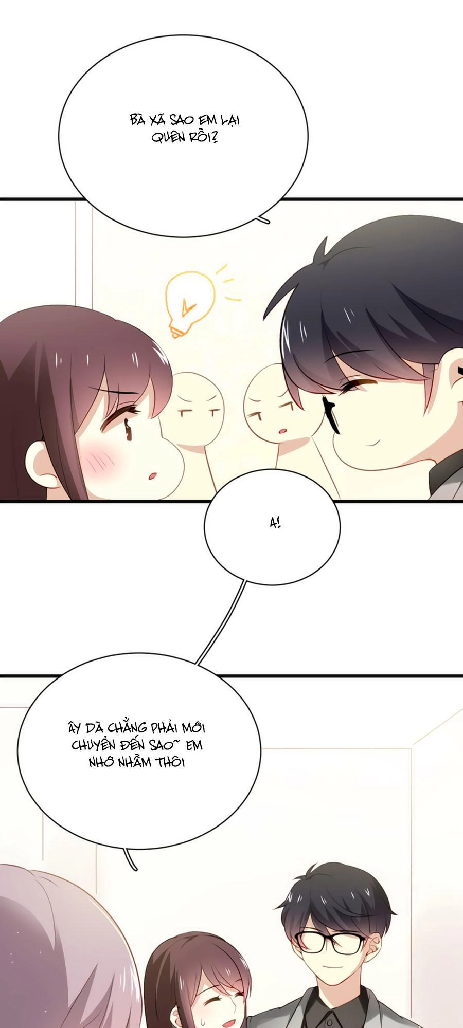 Tình Yêu Là Thế Chapter 31 - 3