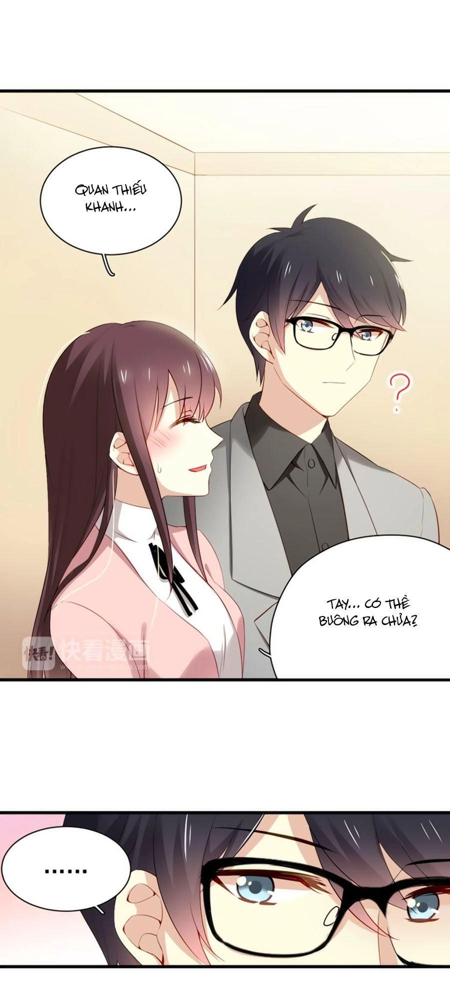 Tình Yêu Là Thế Chapter 31 - 9