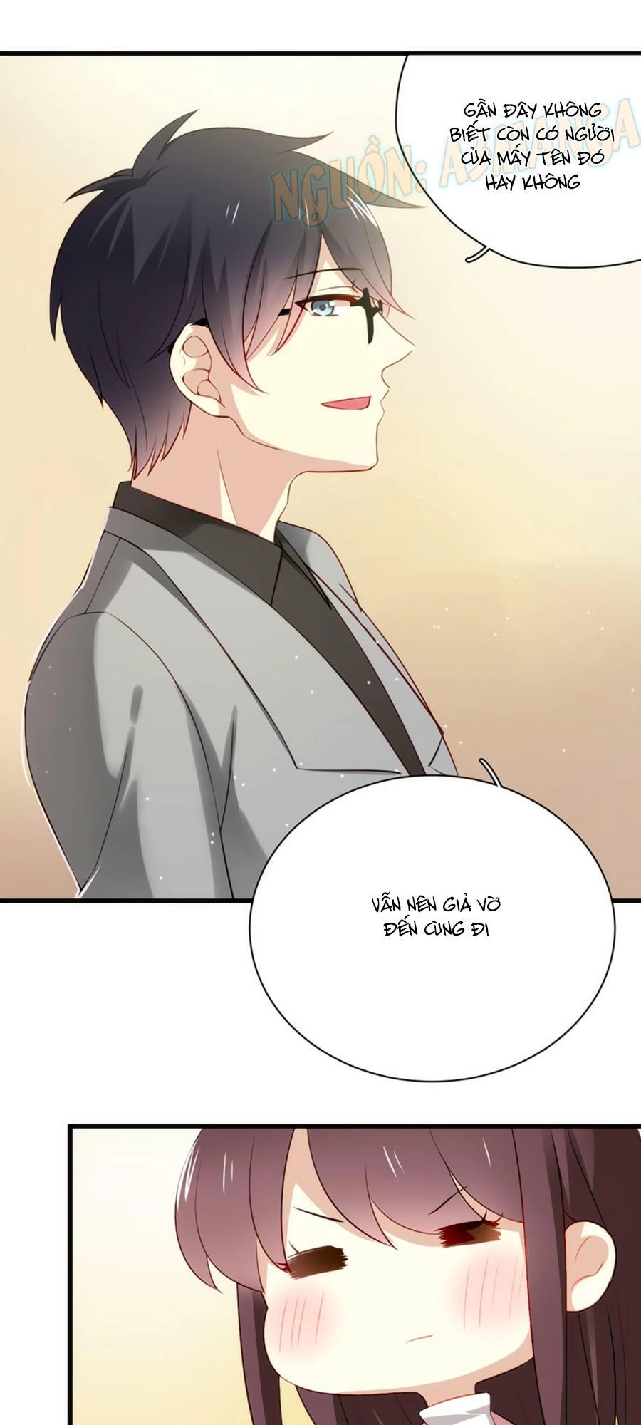 Tình Yêu Là Thế Chapter 31 - 12