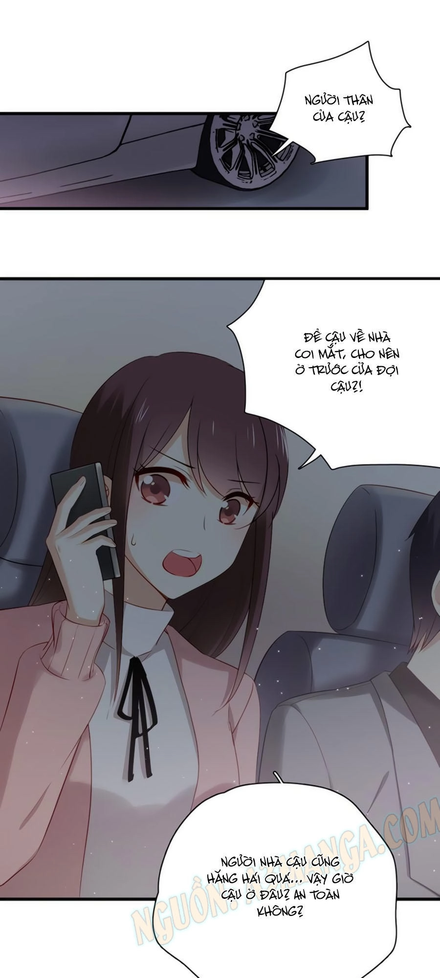 Tình Yêu Là Thế Chapter 31 - 14