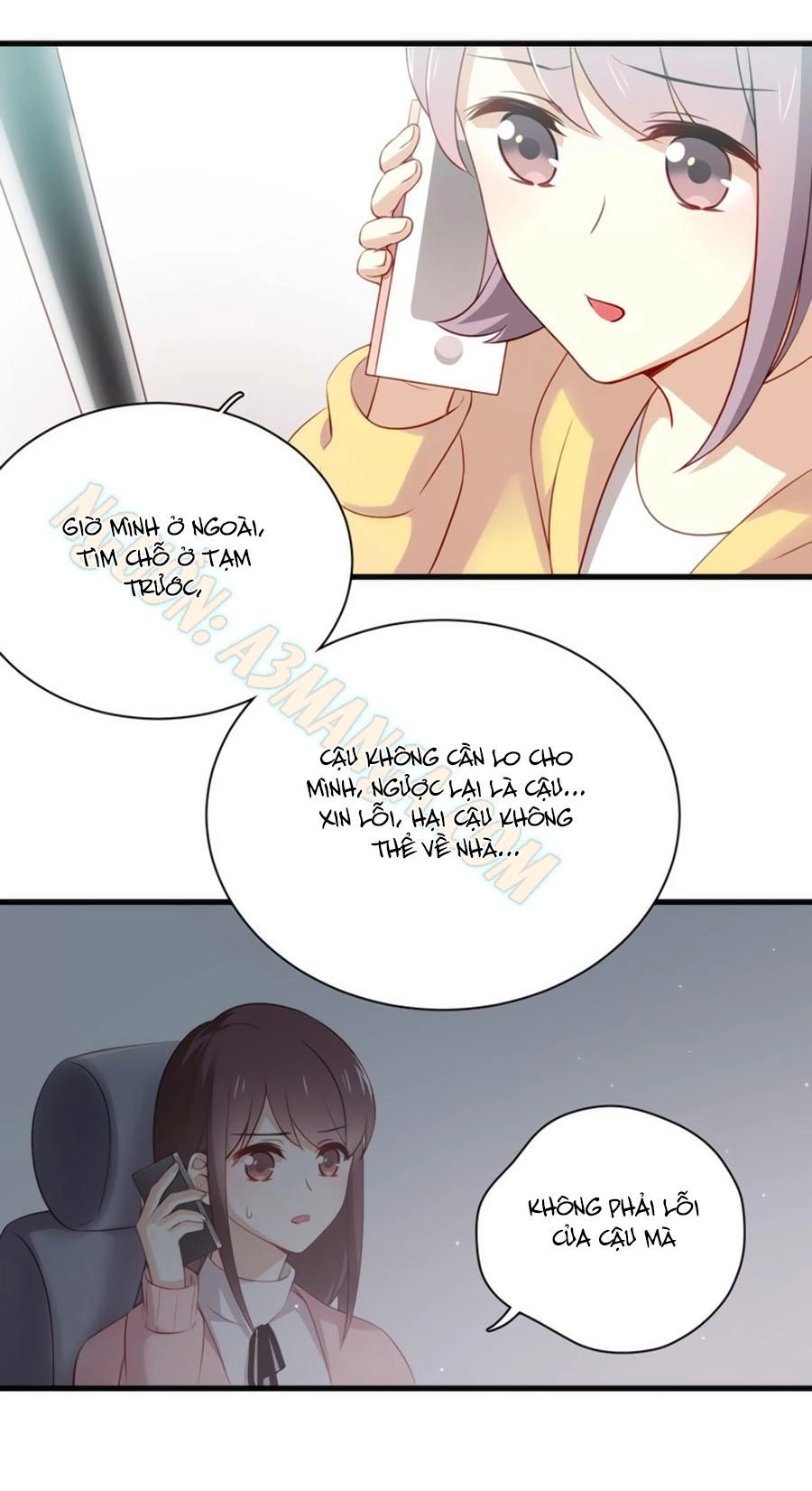 Tình Yêu Là Thế Chapter 31 - 16