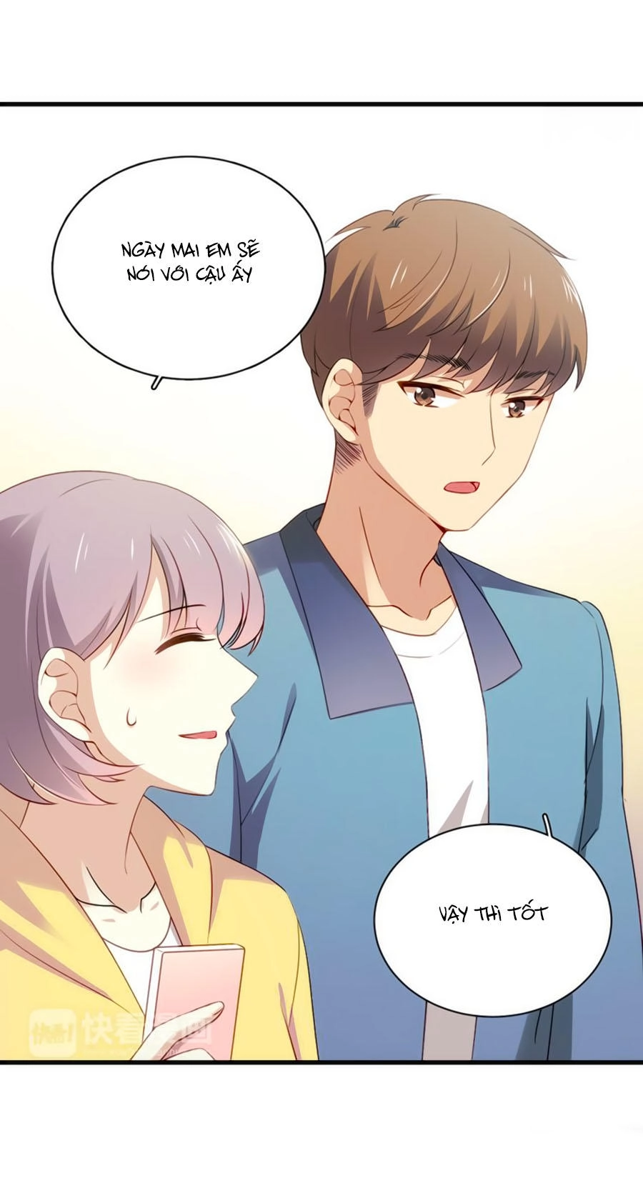 Tình Yêu Là Thế Chapter 31 - 19