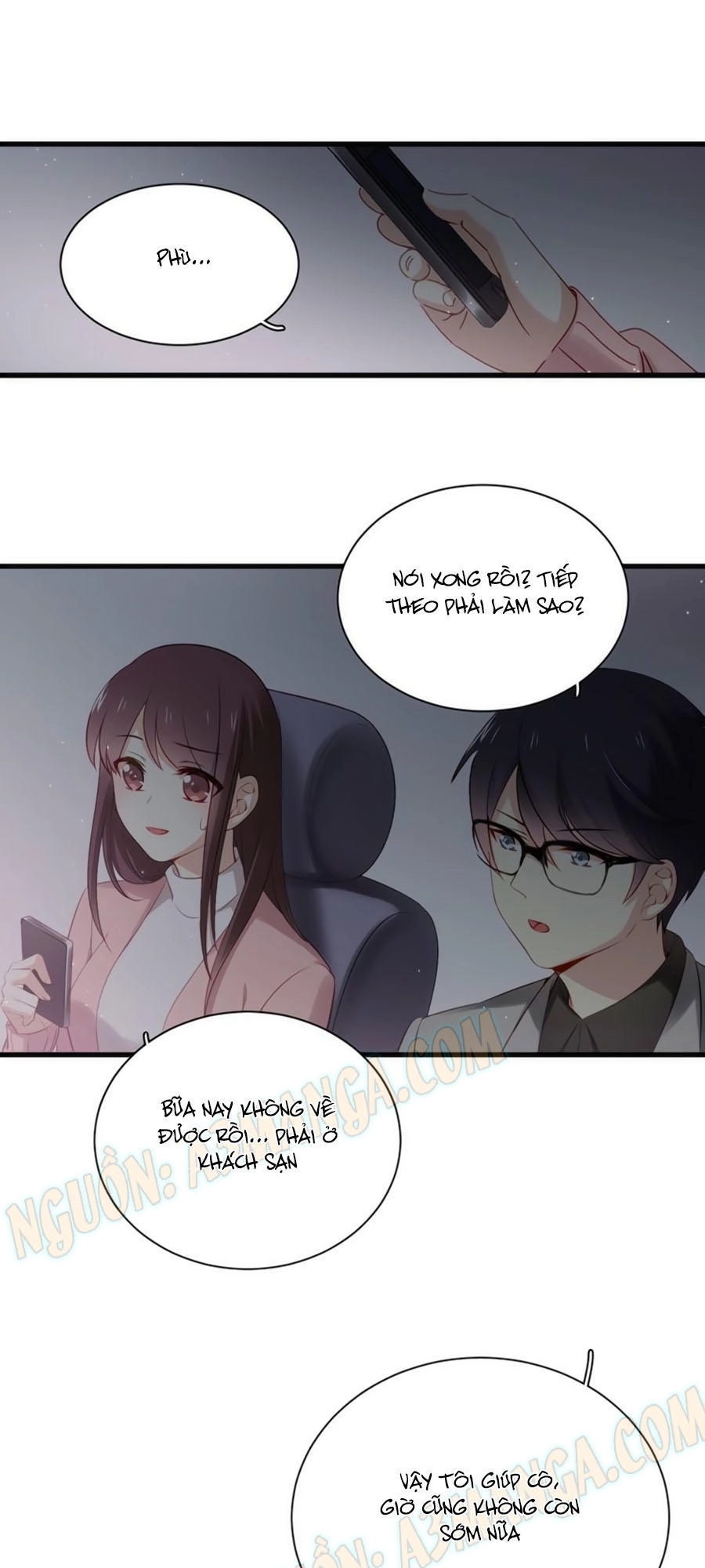 Tình Yêu Là Thế Chapter 31 - 20