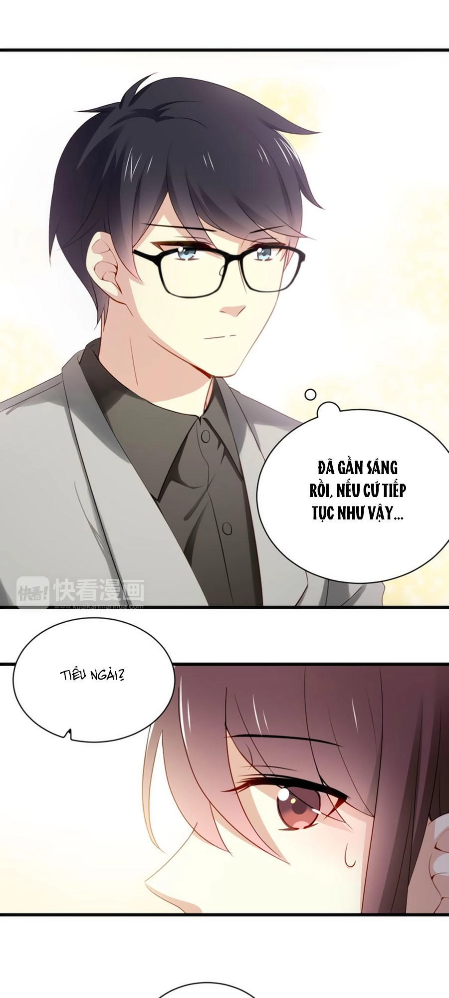 Tình Yêu Là Thế Chapter 31 - 25