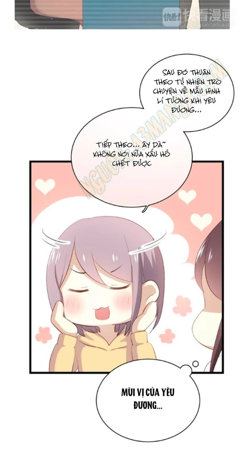 Tình Yêu Là Thế Chapter 34 - 5