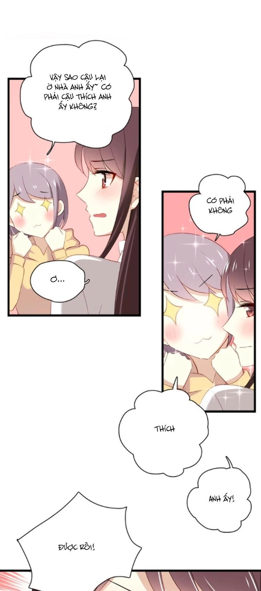 Tình Yêu Là Thế Chapter 34 - 8