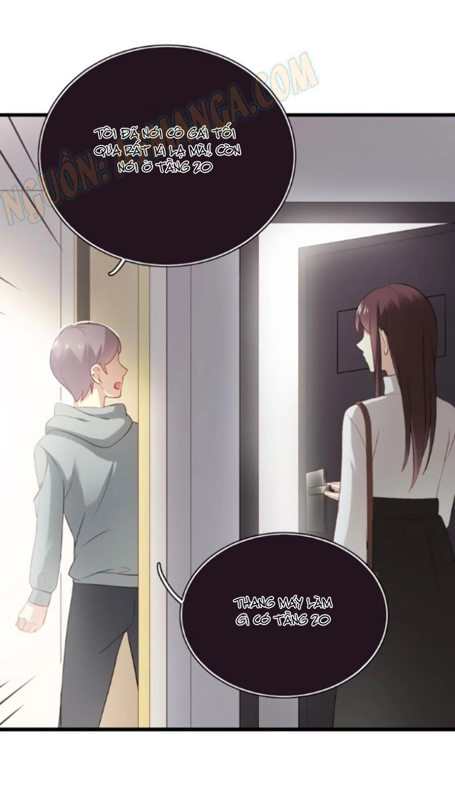 Tình Yêu Là Thế Chapter 34 - 15