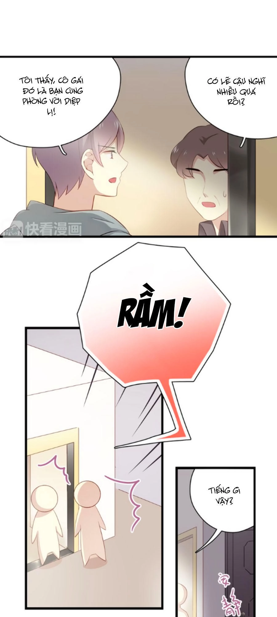 Tình Yêu Là Thế Chapter 34 - 16