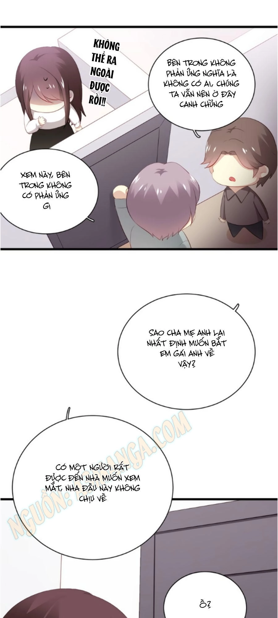 Tình Yêu Là Thế Chapter 35 - 1