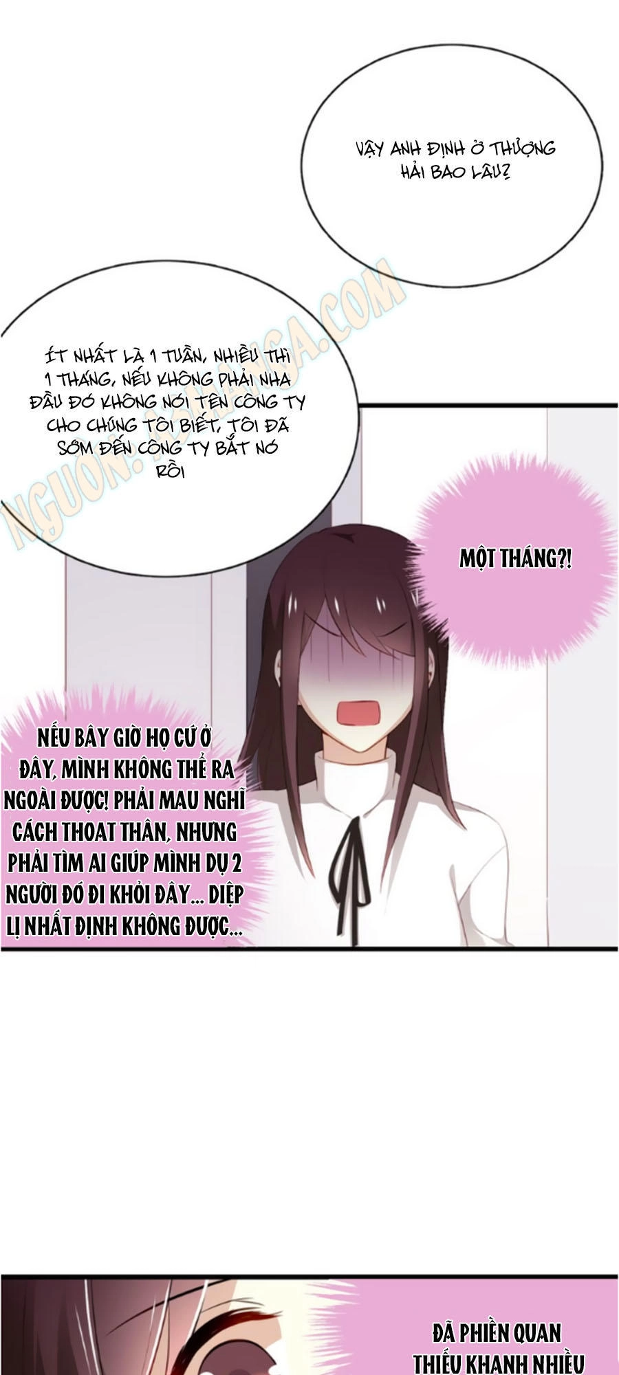 Tình Yêu Là Thế Chapter 35 - 5