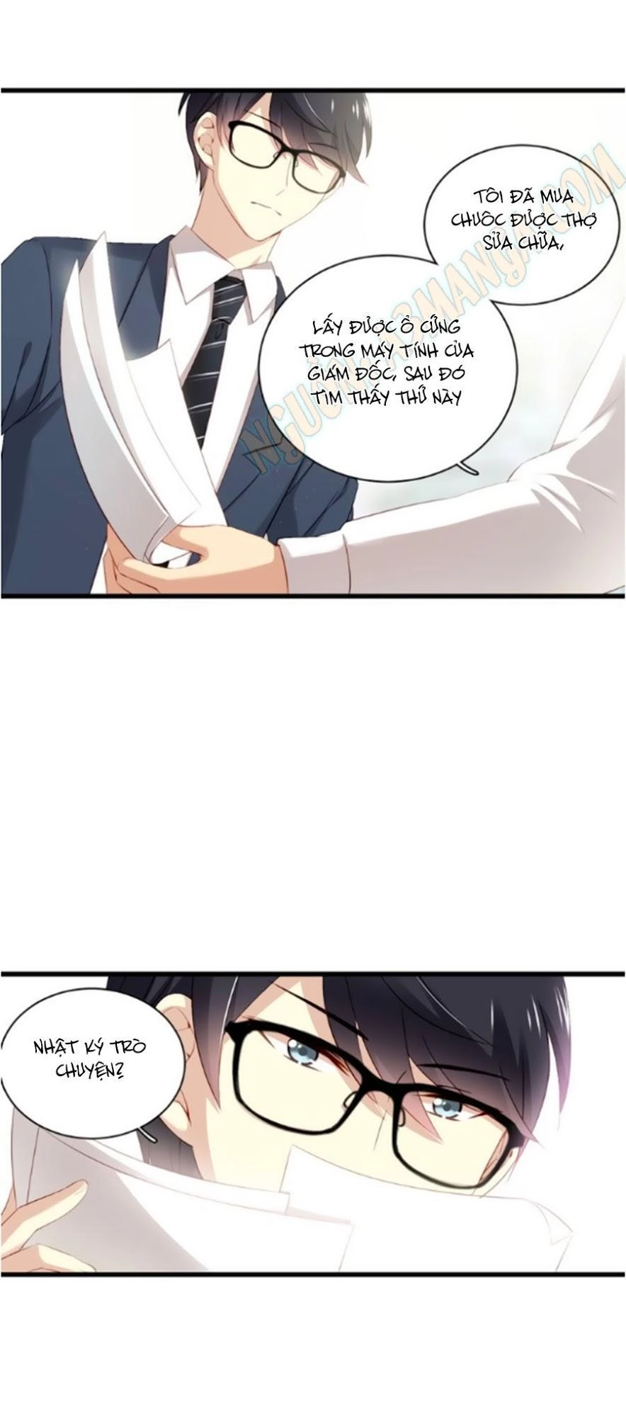 Tình Yêu Là Thế Chapter 35 - 11