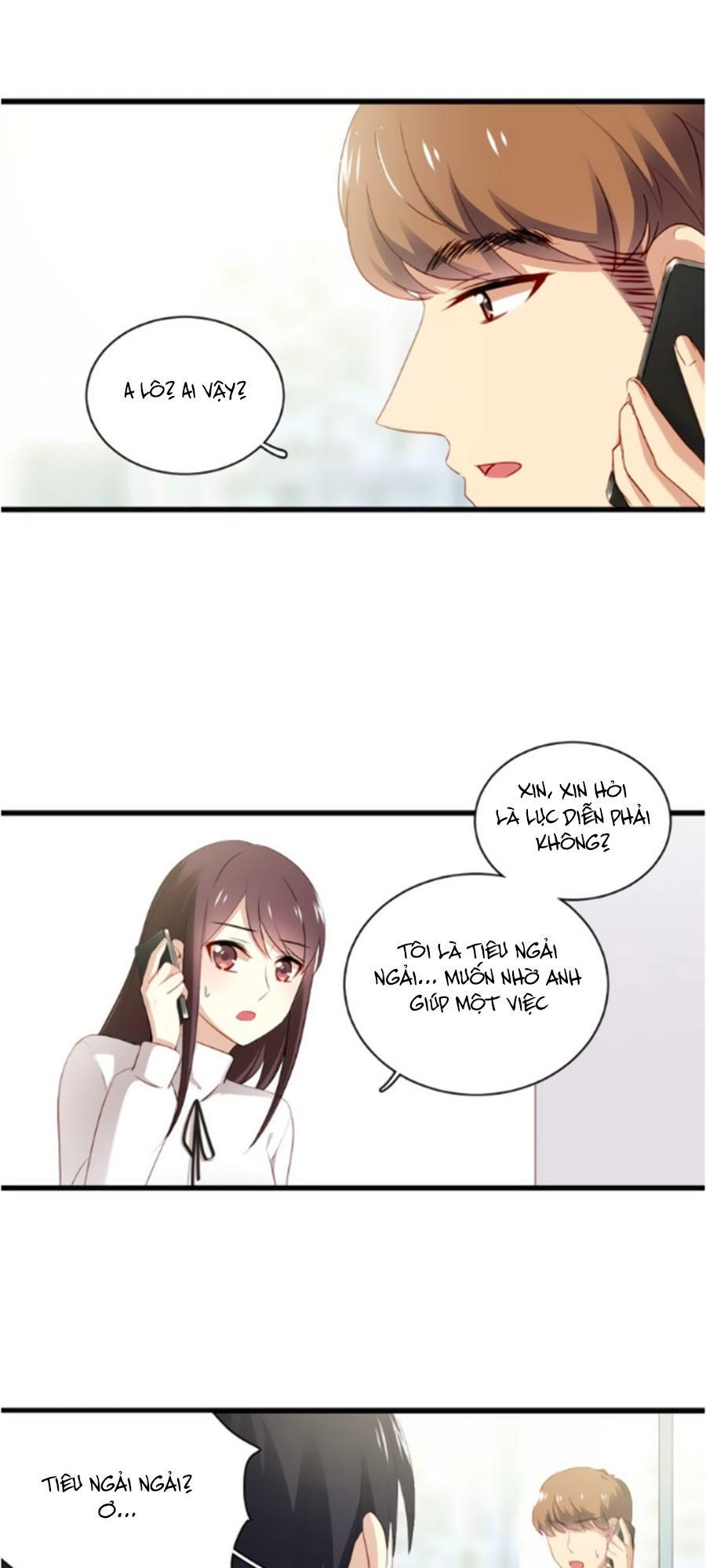 Tình Yêu Là Thế Chapter 35 - 13