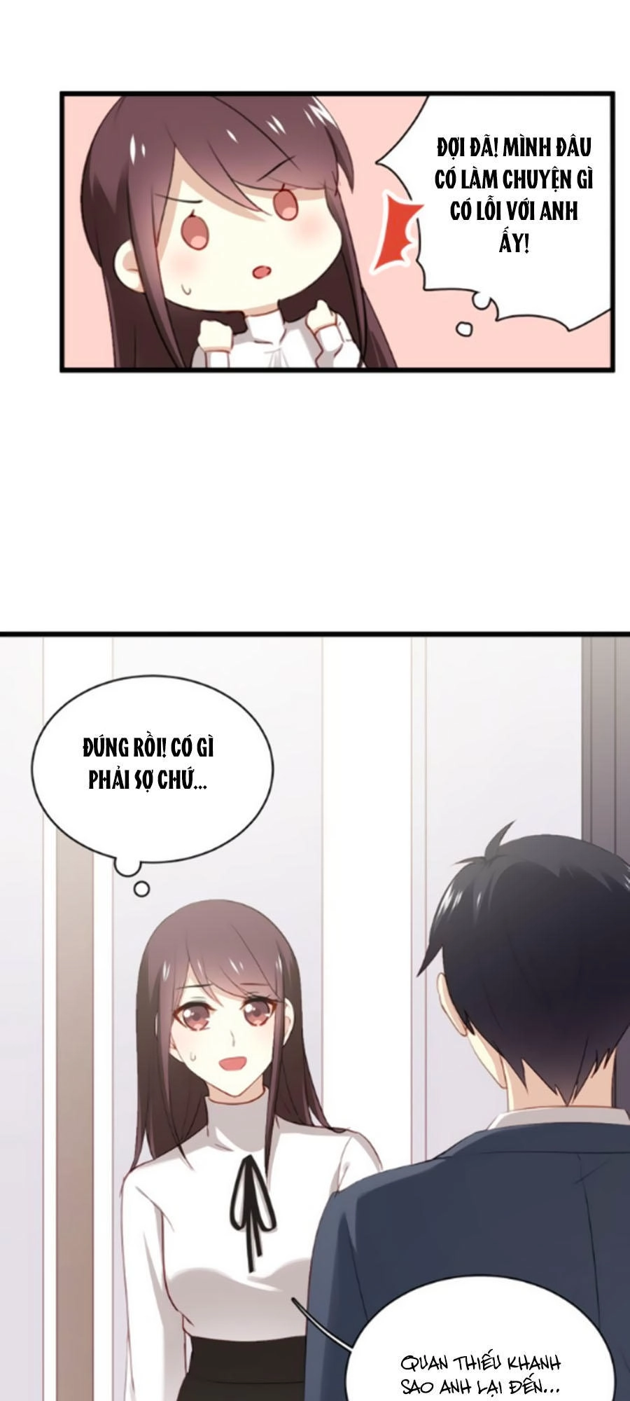 Tình Yêu Là Thế Chapter 36 - 1