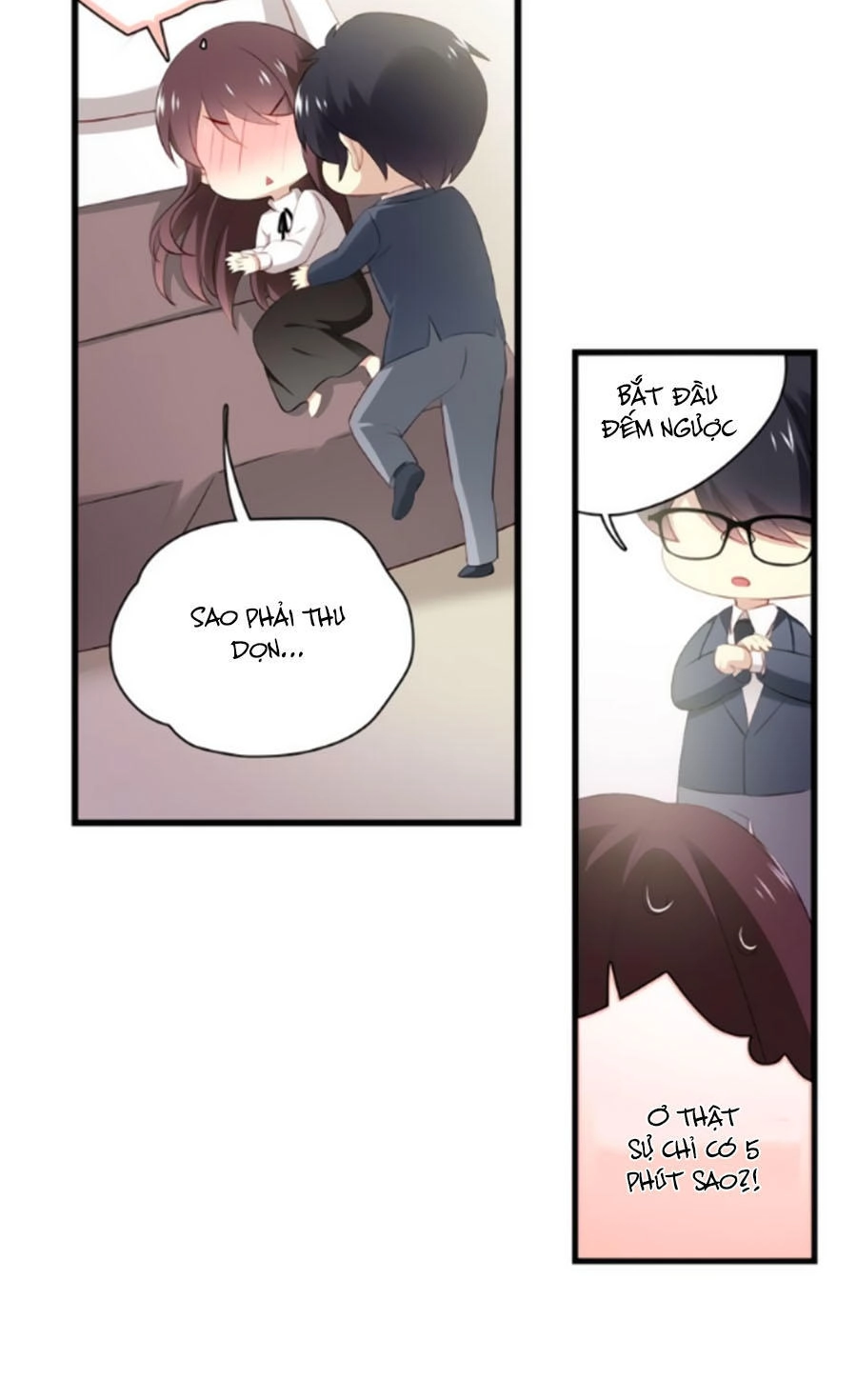 Tình Yêu Là Thế Chapter 36 - 6