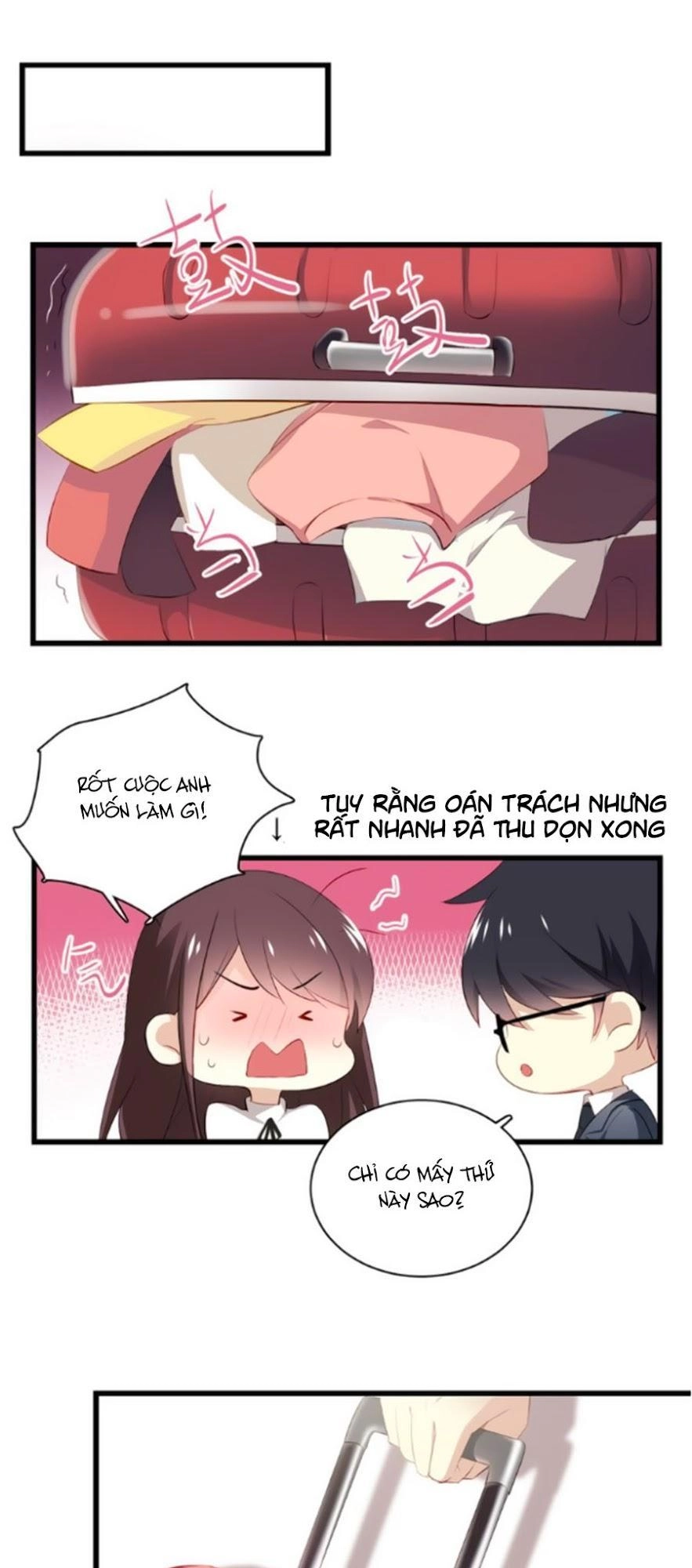 Tình Yêu Là Thế Chapter 36 - 7