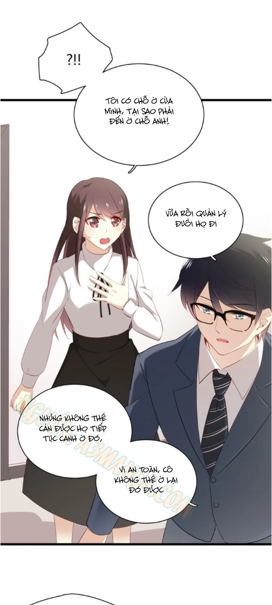 Tình Yêu Là Thế Chapter 36 - 9