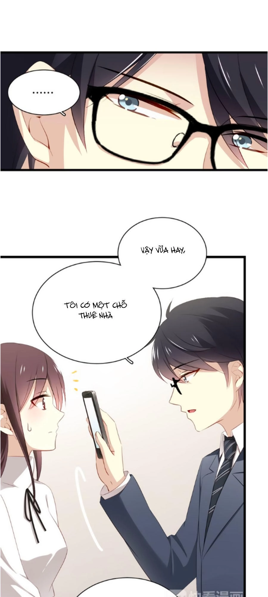 Tình Yêu Là Thế Chapter 36 - 11