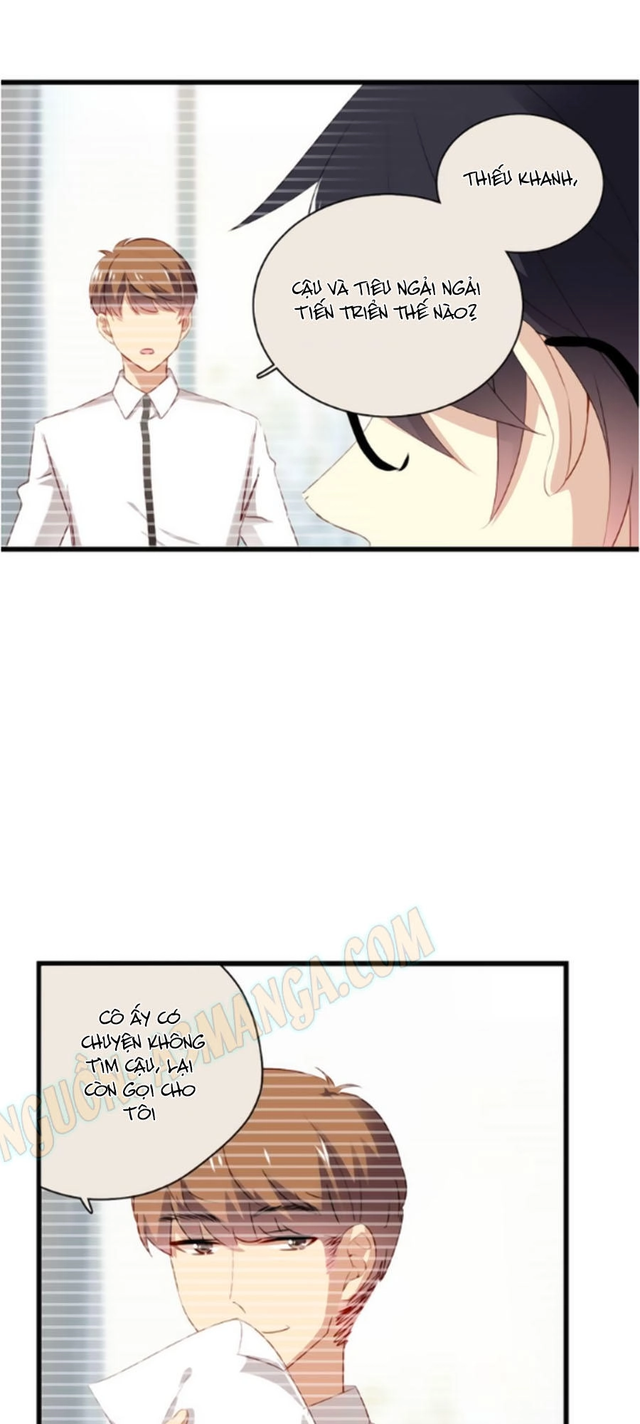 Tình Yêu Là Thế Chapter 36 - 15