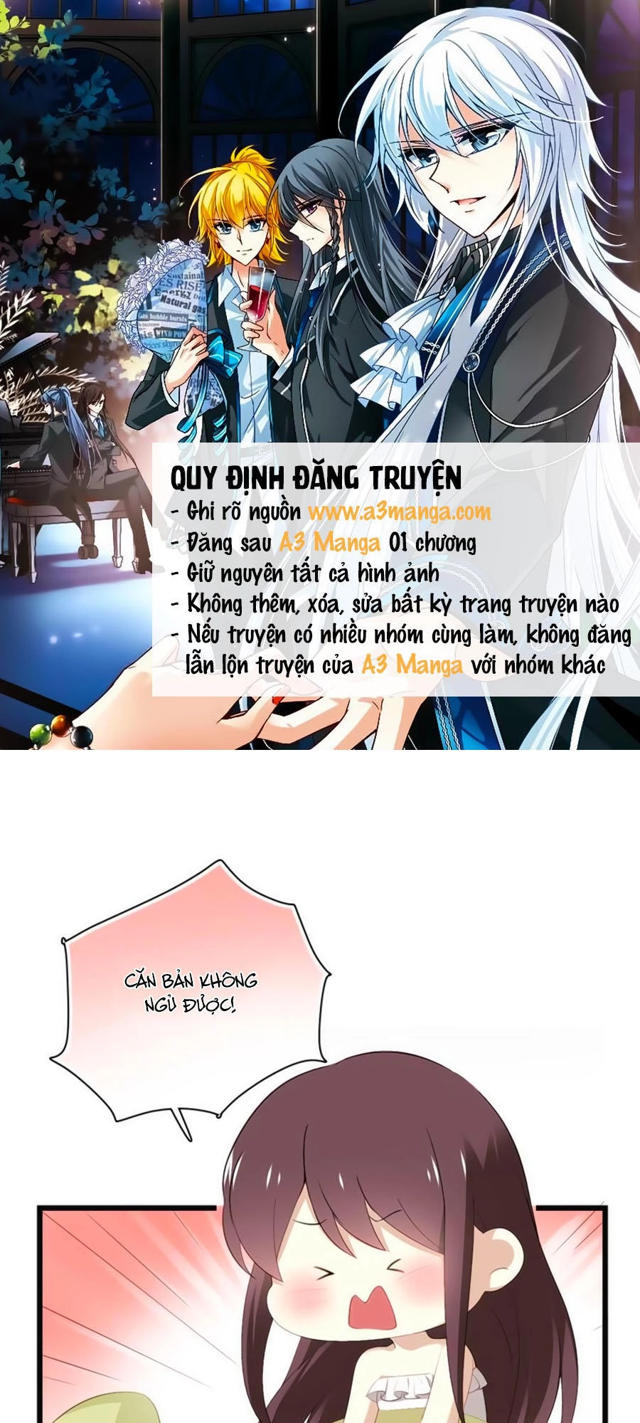 Tình Yêu Là Thế Chapter 40 - 3