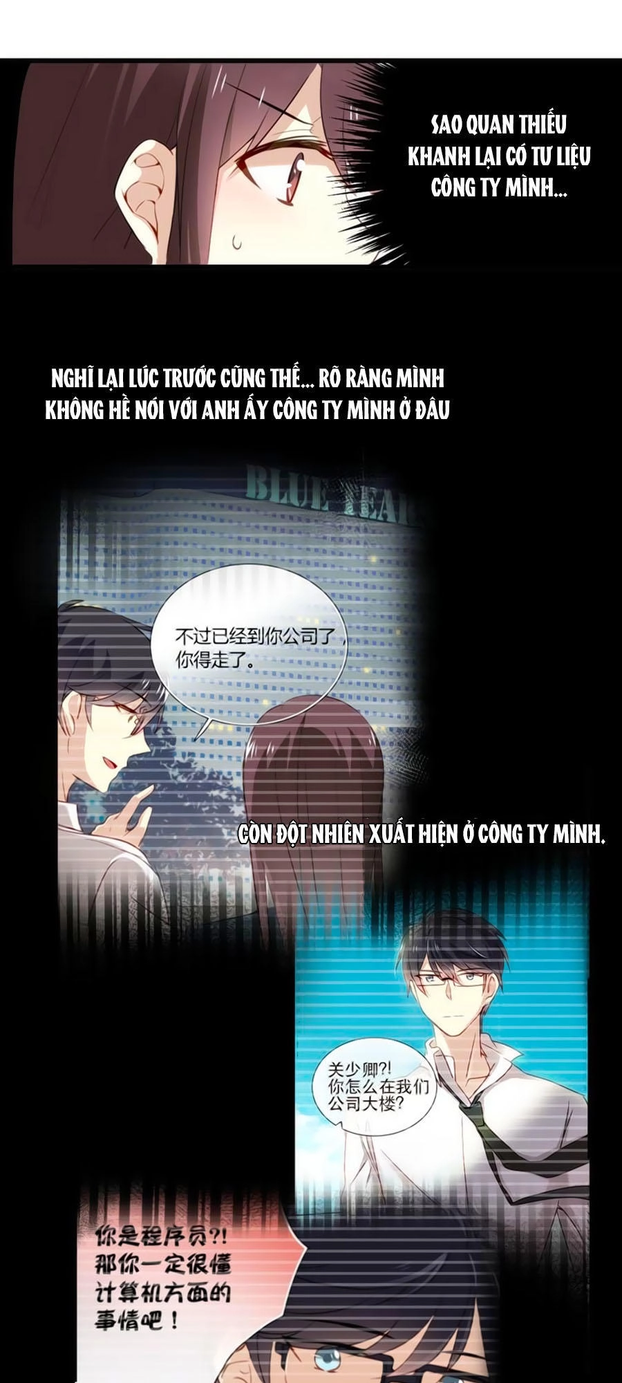 Tình Yêu Là Thế Chapter 40 - 20