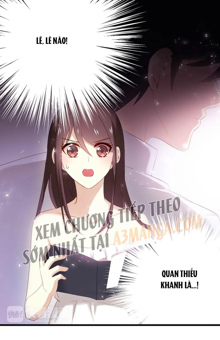 Tình Yêu Là Thế Chapter 40 - 22