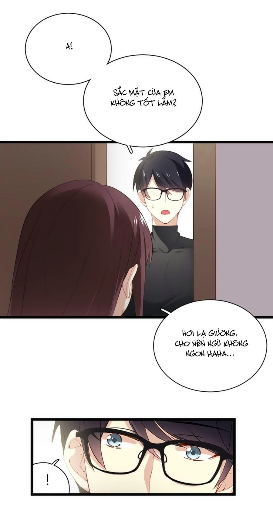 Tình Yêu Là Thế Chapter 41 - 13