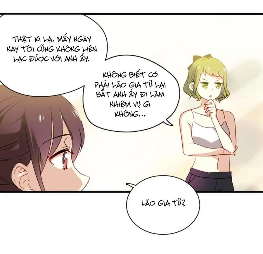 Tình Yêu Là Thế Chapter 45 - 9