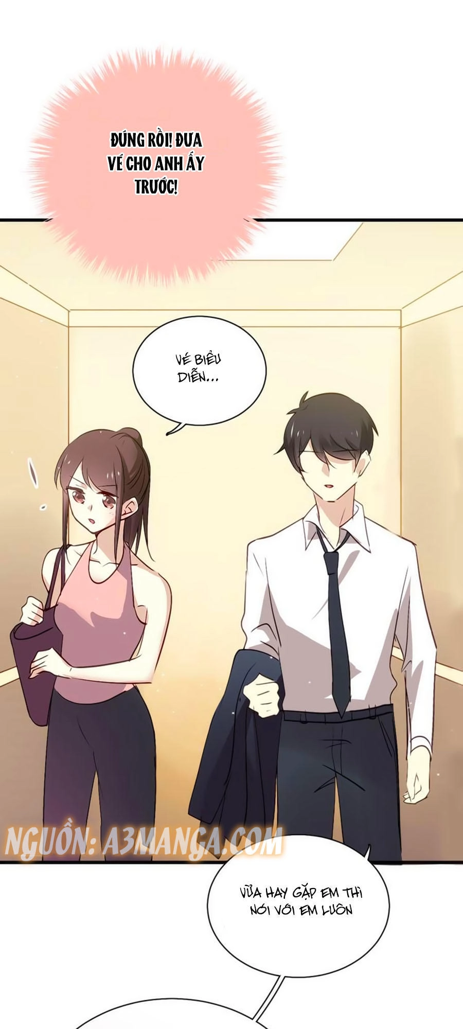 Tình Yêu Là Thế Chapter 45 - 21