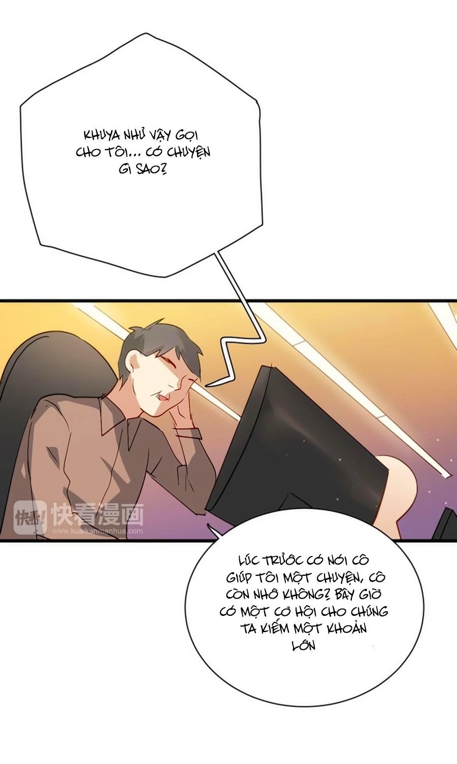 Tình Yêu Là Thế Chapter 45 - 32