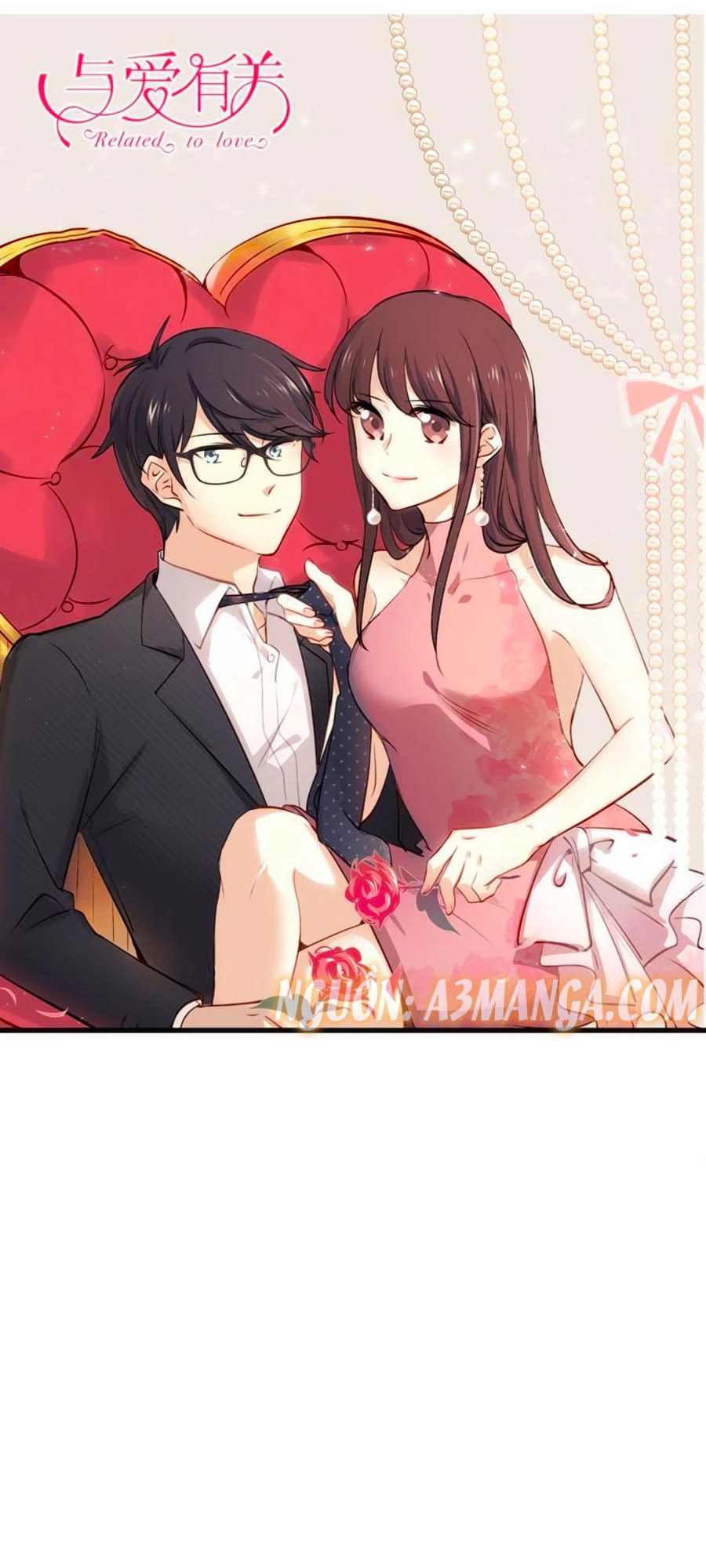 Tình Yêu Là Thế Chapter 47 - 1