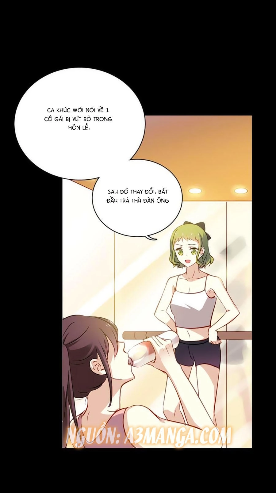 Tình Yêu Là Thế Chapter 47 - 11