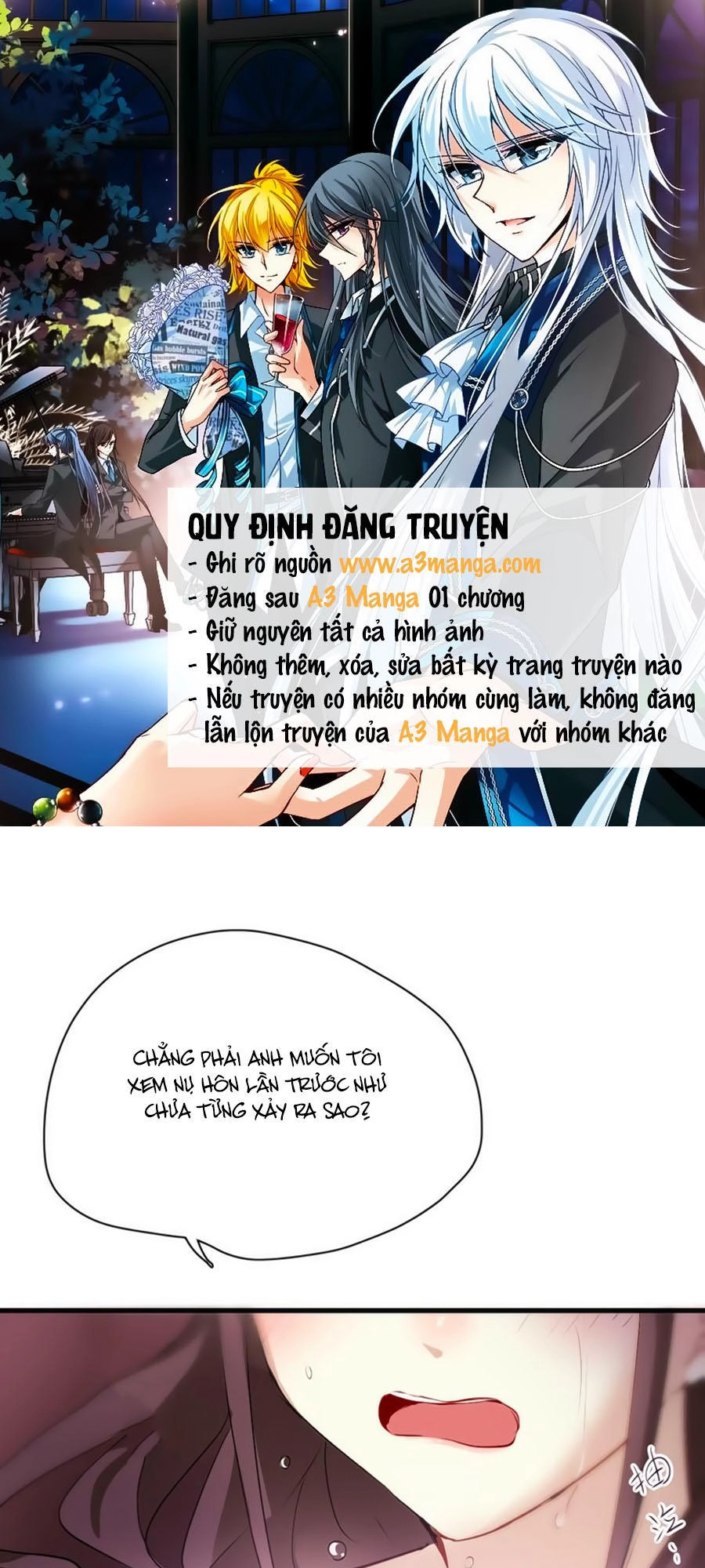 Tình Yêu Là Thế Chapter 49 - 3