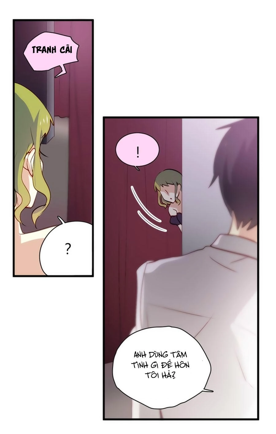 Tình Yêu Là Thế Chapter 49 - 6