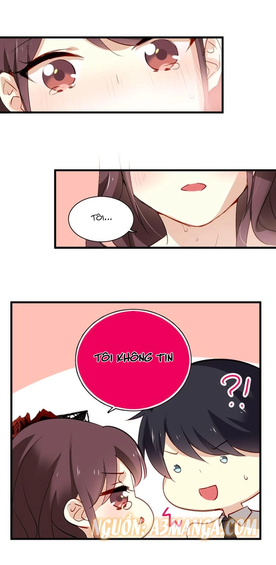 Tình Yêu Là Thế Chapter 49 - 12