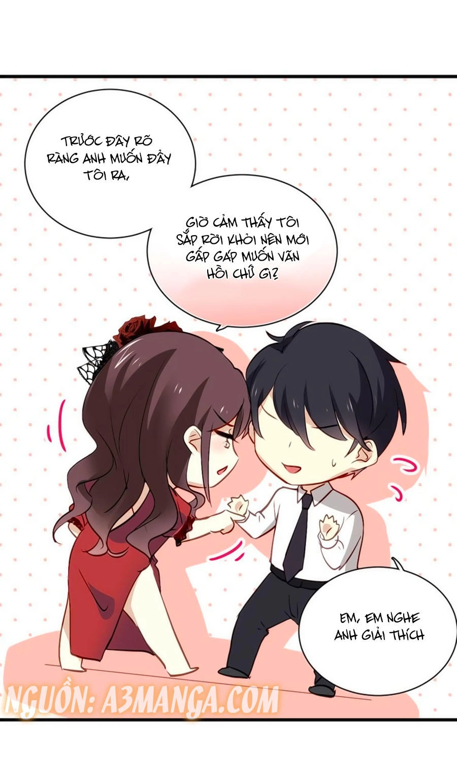 Tình Yêu Là Thế Chapter 49 - 13