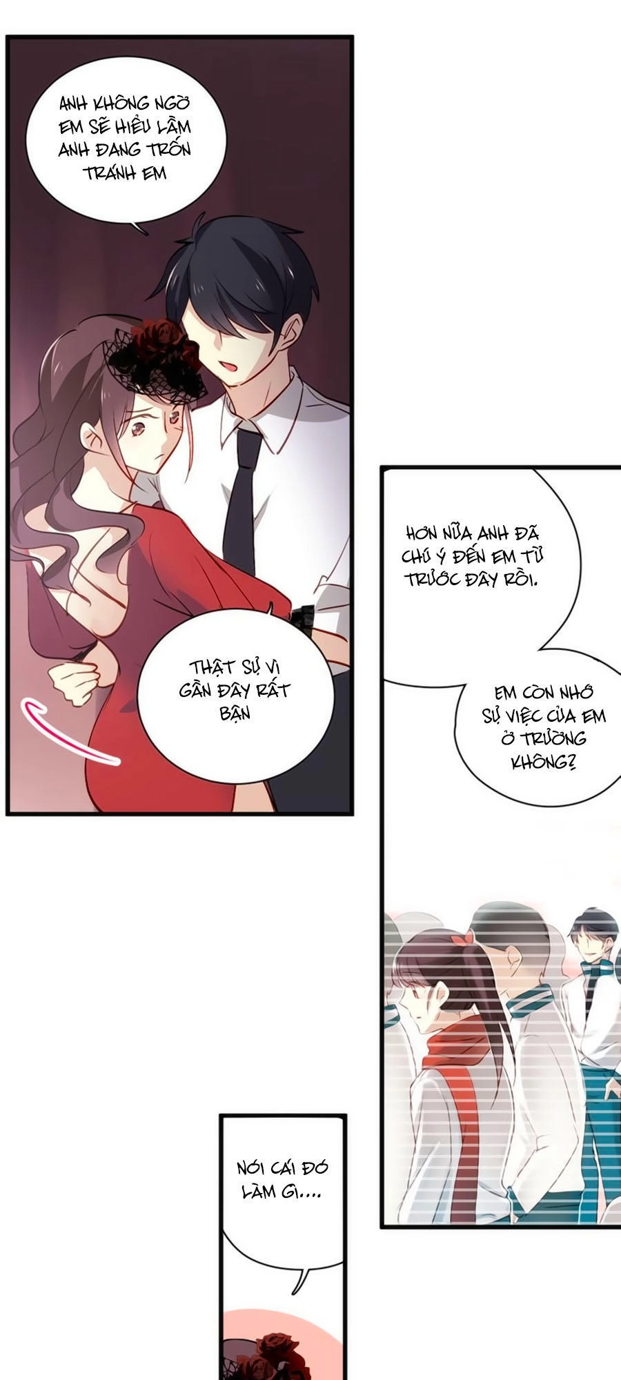 Tình Yêu Là Thế Chapter 49 - 14