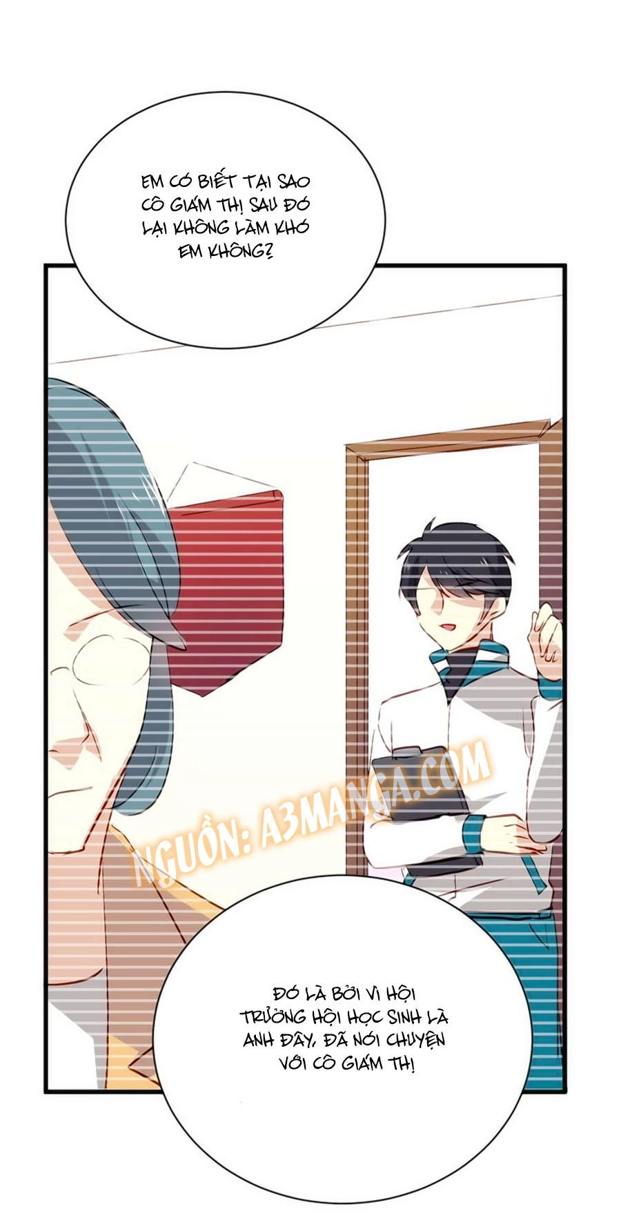 Tình Yêu Là Thế Chapter 49 - 16