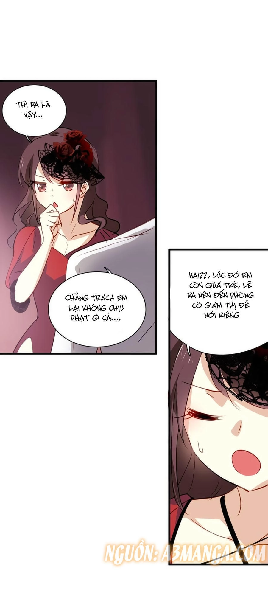 Tình Yêu Là Thế Chapter 49 - 18