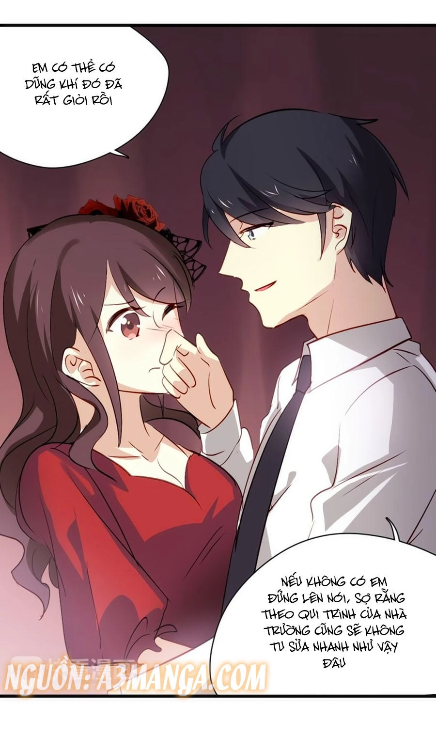 Tình Yêu Là Thế Chapter 49 - 20