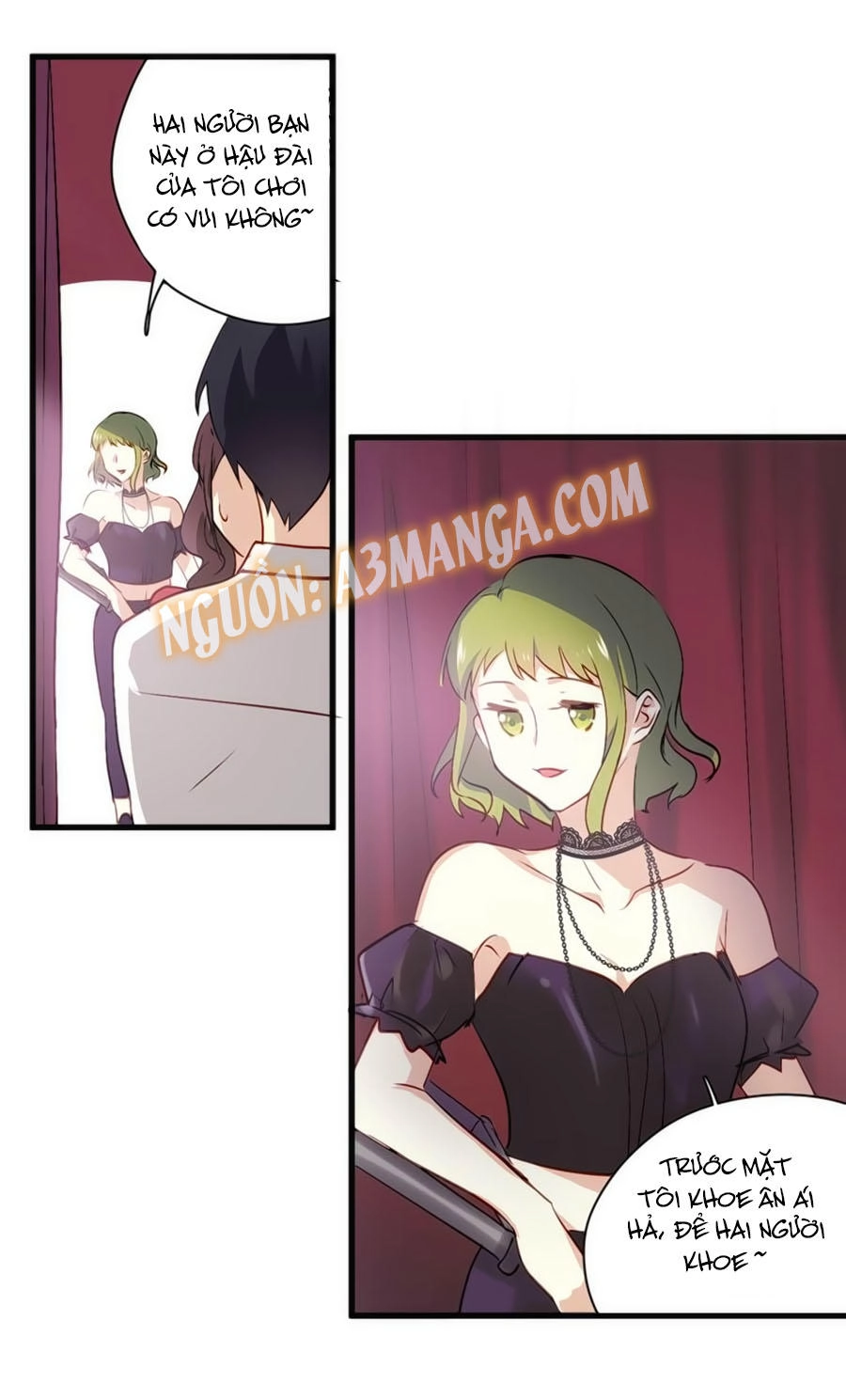 Tình Yêu Là Thế Chapter 49 - 31