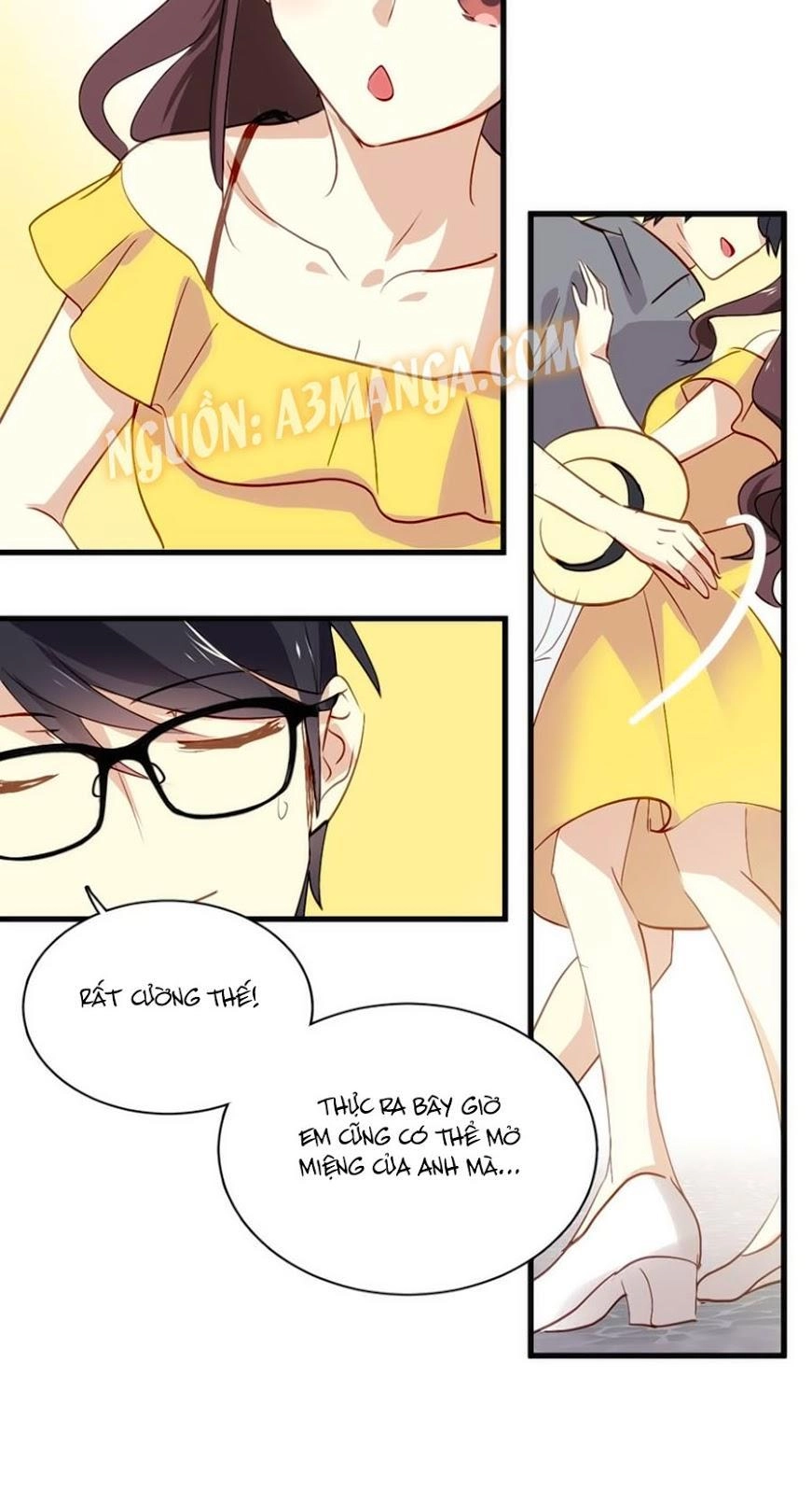 Tình Yêu Là Thế Chapter 51 - 21