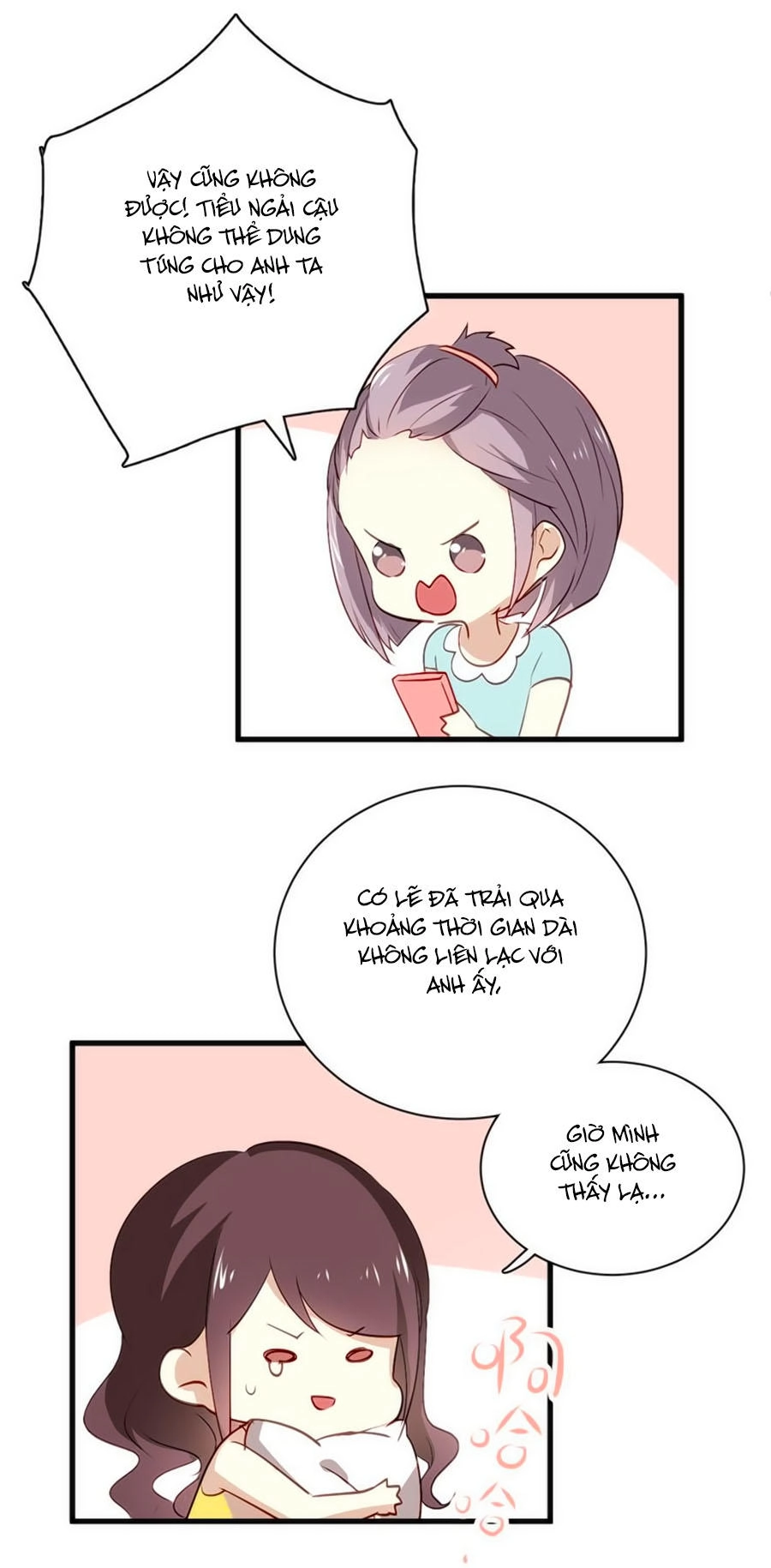 Tình Yêu Là Thế Chapter 53 - 5