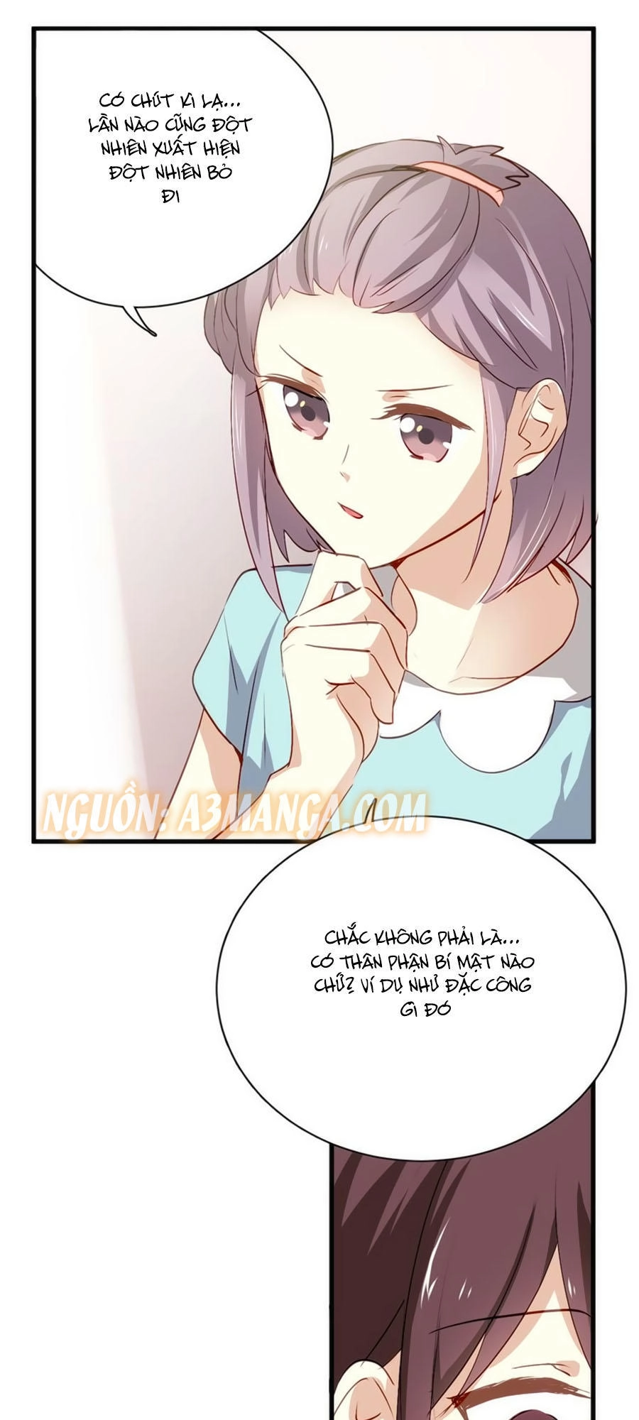 Tình Yêu Là Thế Chapter 53 - 6