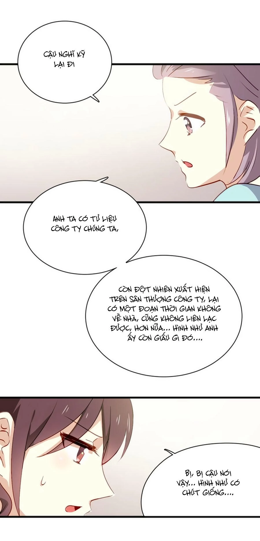 Tình Yêu Là Thế Chapter 53 - 8