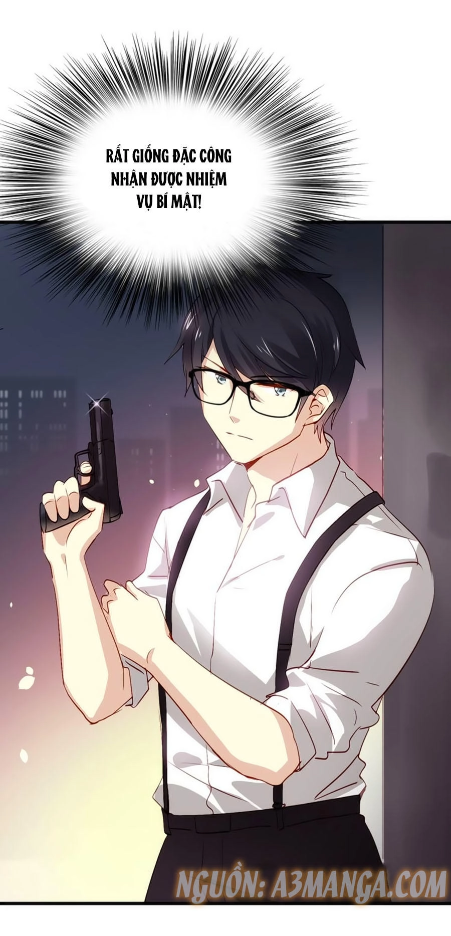 Tình Yêu Là Thế Chapter 53 - 9