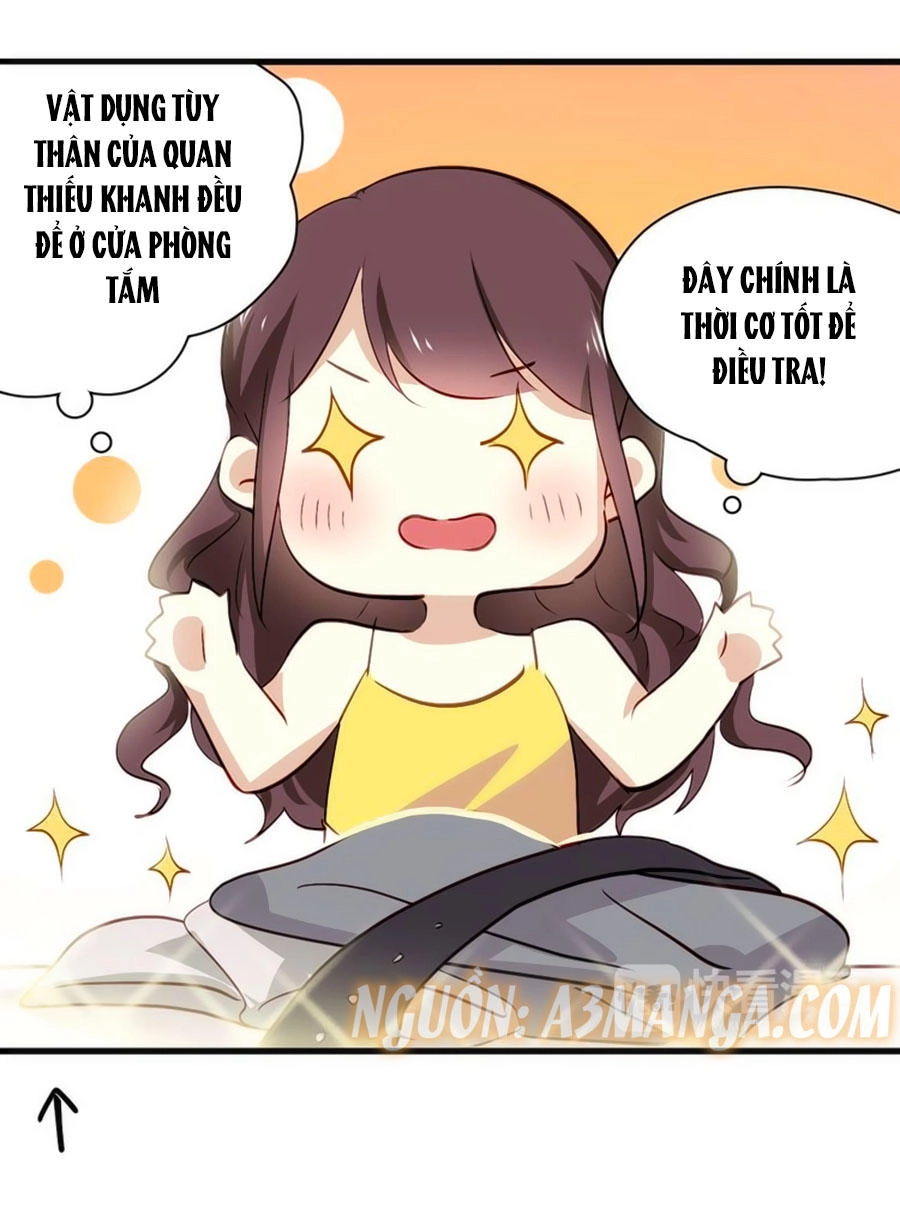 Tình Yêu Là Thế Chapter 53 - 21