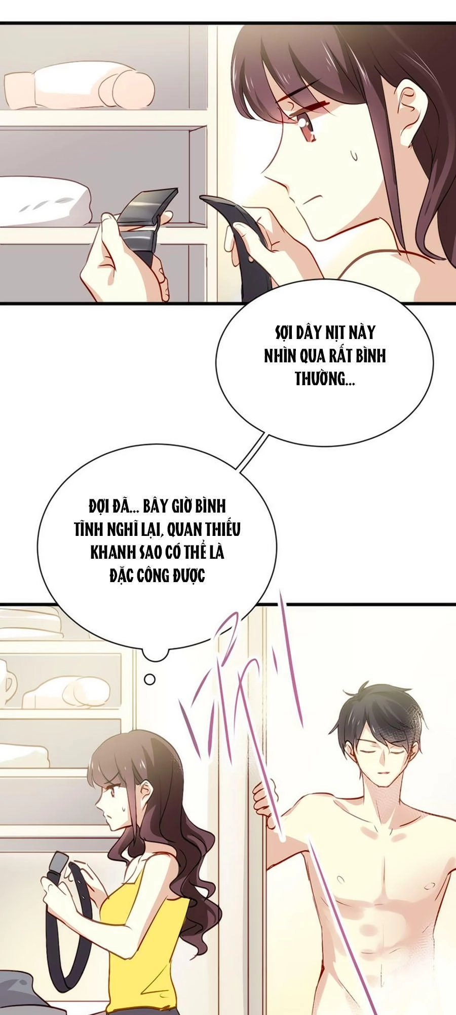 Tình Yêu Là Thế Chapter 53 - 25