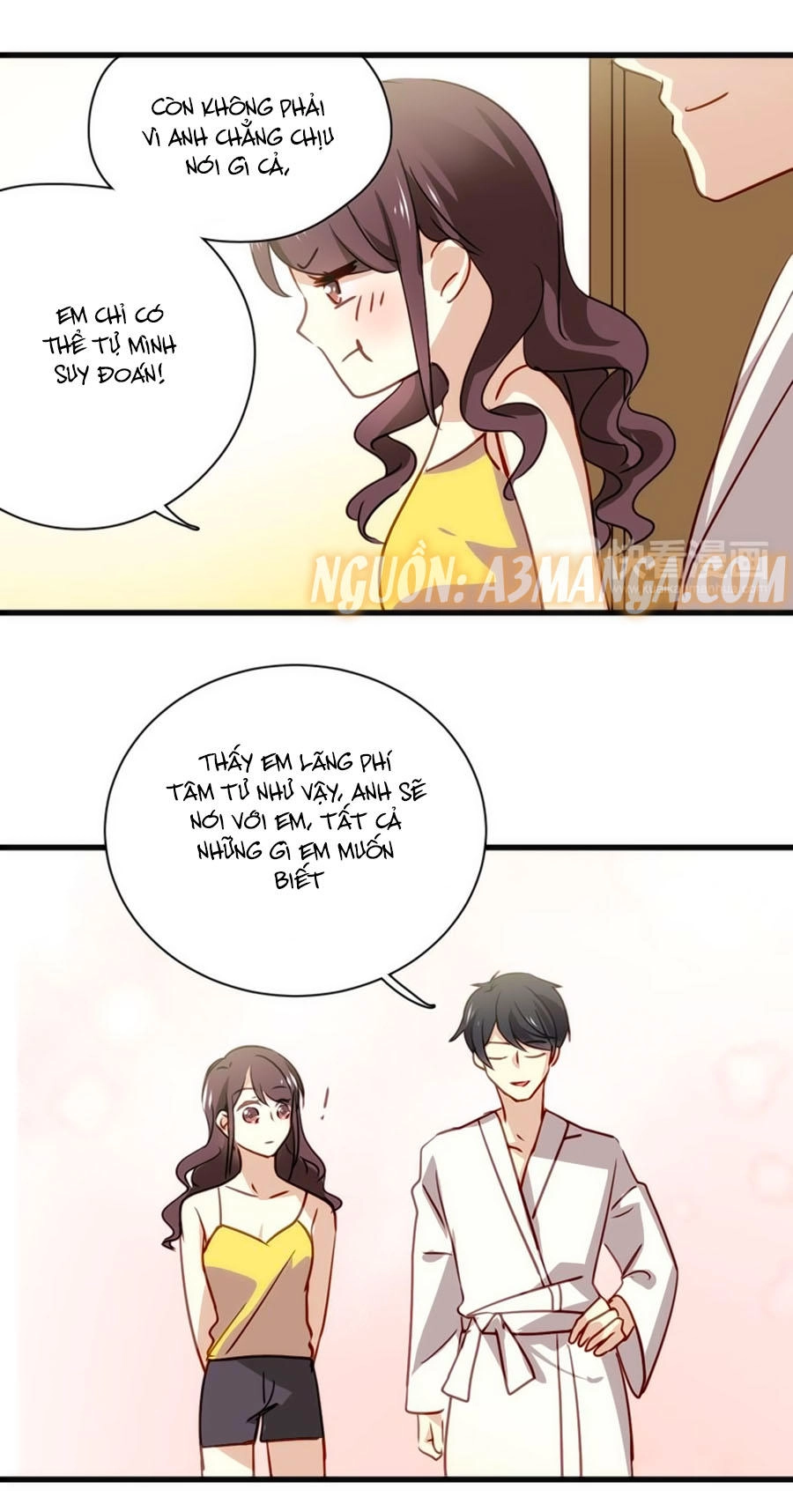 Tình Yêu Là Thế Chapter 54 - 11