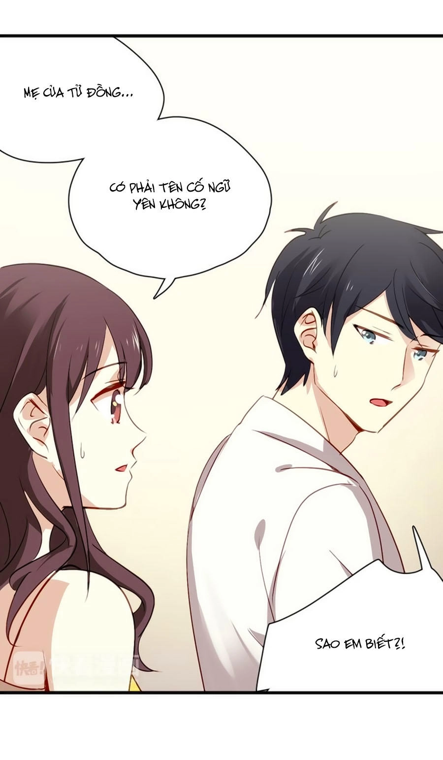 Tình Yêu Là Thế Chapter 54 - 33