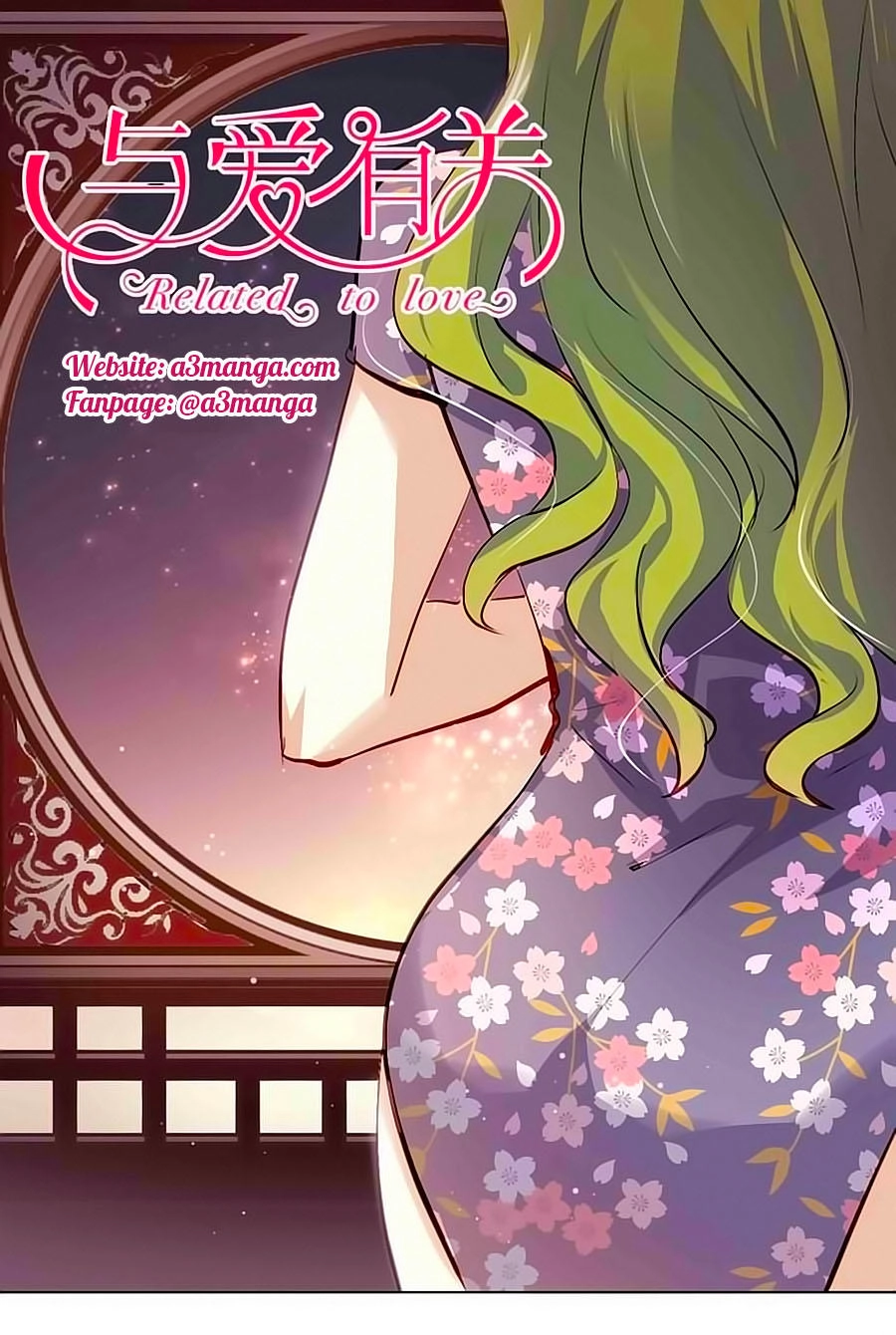 Tình Yêu Là Thế Chapter 55 - 1